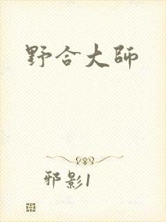 野合大师