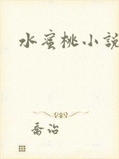水蜜桃小说