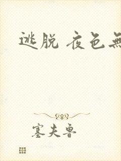 逃脱 夜色无边