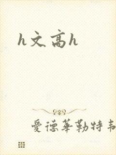 h文高h