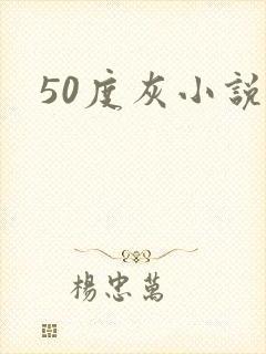 50度灰小说