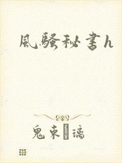 风骚秘书h封面