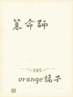 篡命师