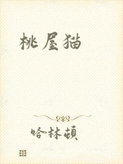桃屋猫