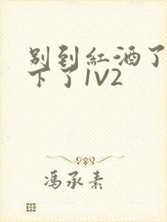别到红酒了装不下了1V2