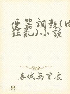 便器调教(肉体狂乱)小说封面