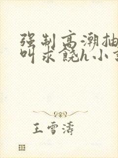 强制高潮抽搐哭叫求饶h小说