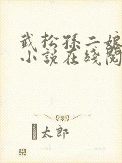 武松孙二娘云雨小说在线阅读