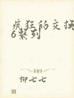 疯狂的交换1一6系列
