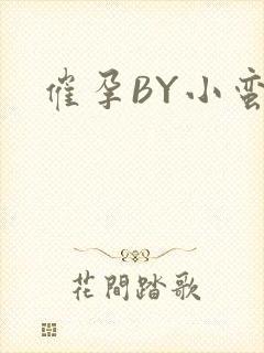 催孕BY小蛮腰