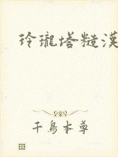 玲珑塔糙汉租客