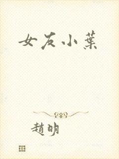女友小叶