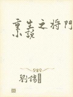 重生之将门毒后小说封面