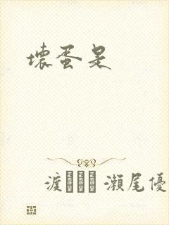 坏蛋是