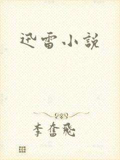 迅雷小说