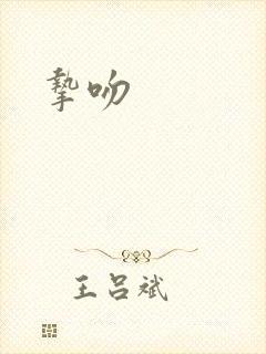 挚吻