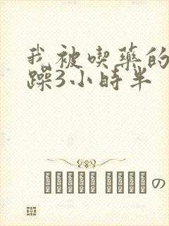 我被吃药的公狂躁3小时半封面