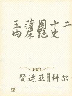 玉蒲团十二寡妇肉床艳史