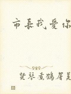 市长我爱你