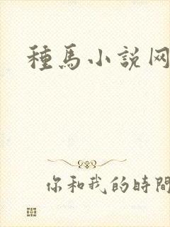 种马小说网