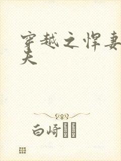 穿越之悍妻共三夫