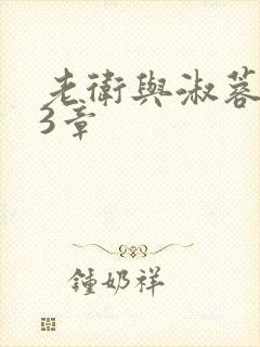 老卫与淑蓉第13章