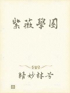 紫薇学园封面