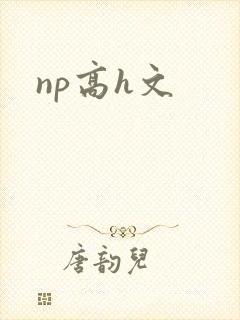 np高h文