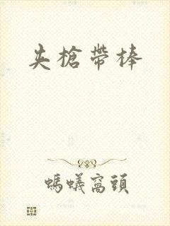 夹枪带棒