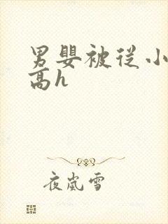 男婴被从小调教高h封面