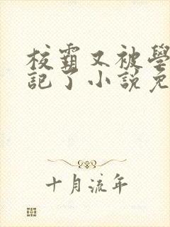 校霸又被学神标记了小说免费阅读
