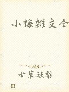 小梅杂交全文