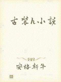 古装h小说