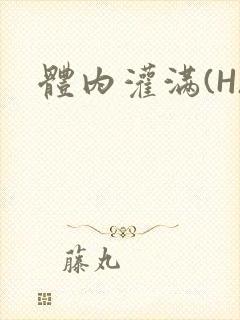 体内灌满(H)