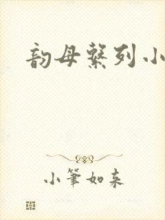 韵母系列小说