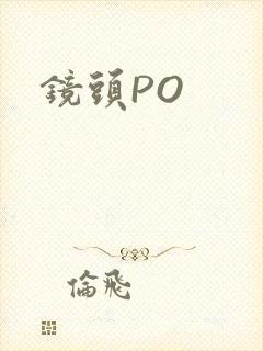 镜头PO