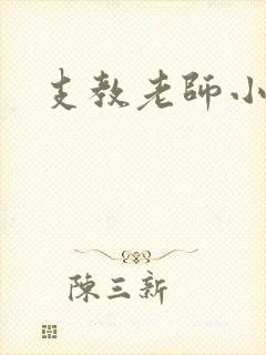 支教老师小说封面