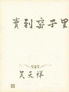 卖到窑子里np