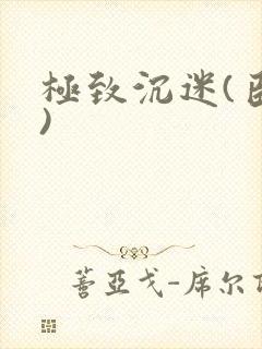 极致沉迷(臣年)