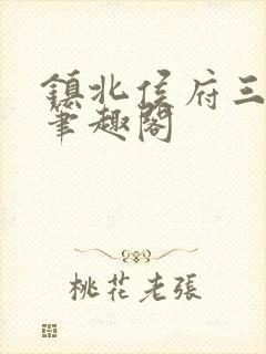 镇北侯府三公子笔趣阁封面