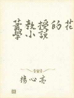 萧教授的花式教学小说
