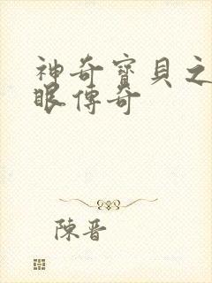 神奇宝贝之写轮眼传奇封面