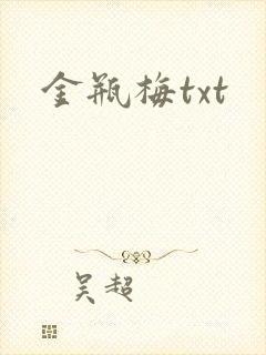 金瓶梅txt