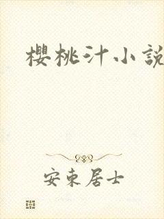 樱桃汁小说
