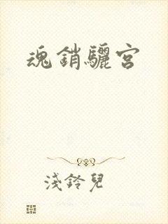 魂销骊宫