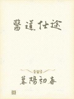 医道仕途
