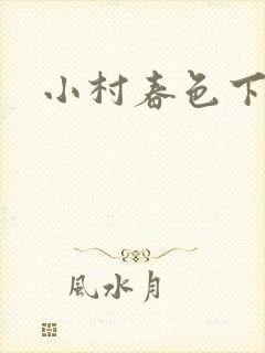 小村春色下载