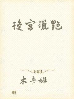 后宫猎艳封面