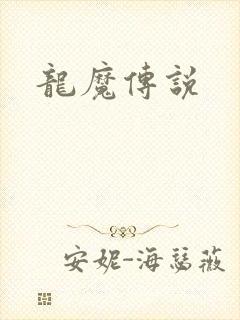 龙魔传说封面