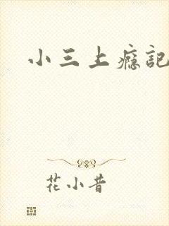 小三上瘾记